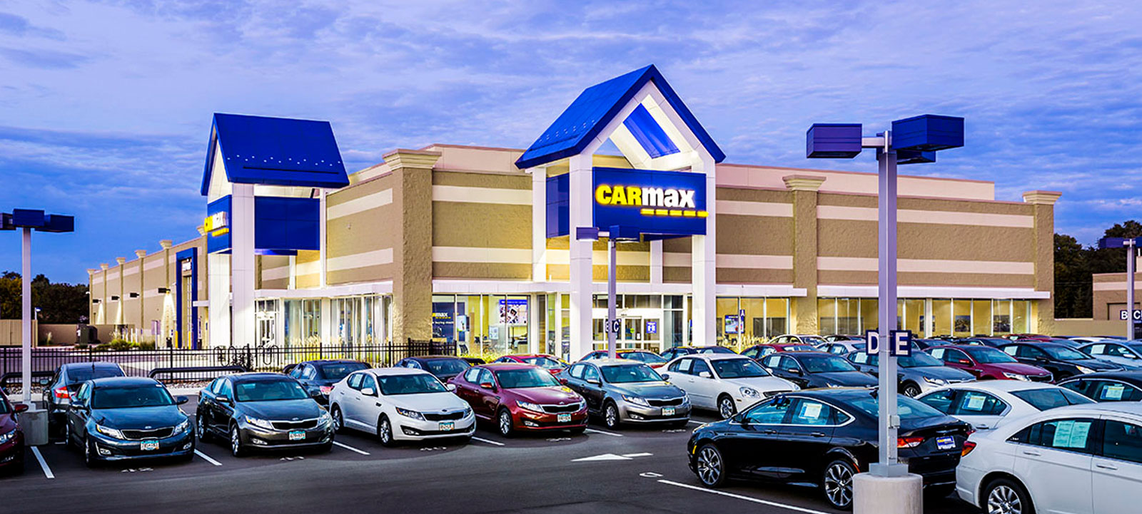 Carmax RJ Ryan Construction