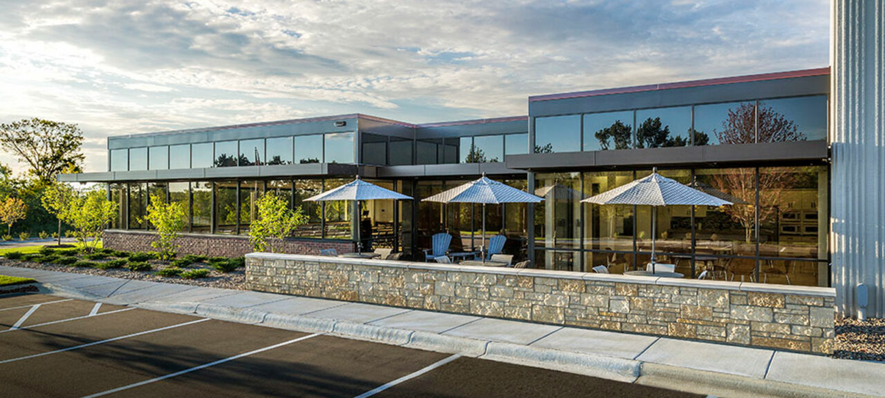 The Specialty Manufacturing Company RJ Ryan Construction