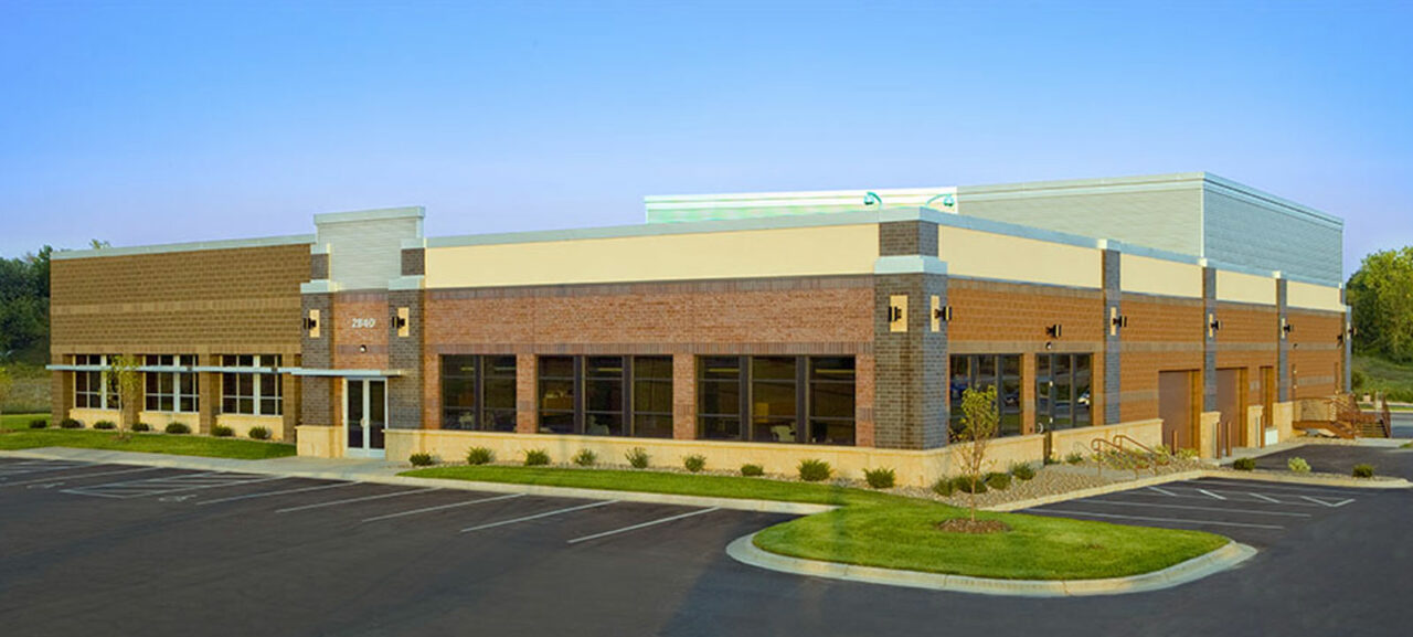 White House Custom Colour RJ Ryan Construction