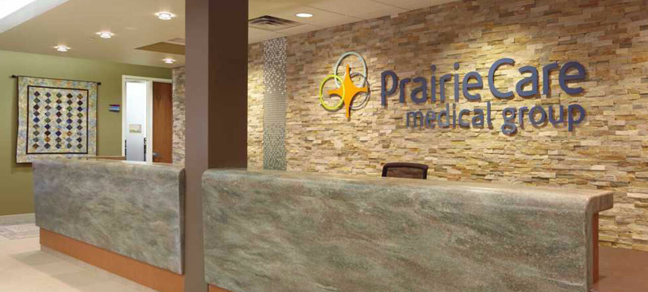 PrairieCare Clinic Woodbury RJ Ryan Construction