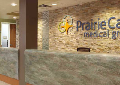 PrairieCare Clinic Woodbury