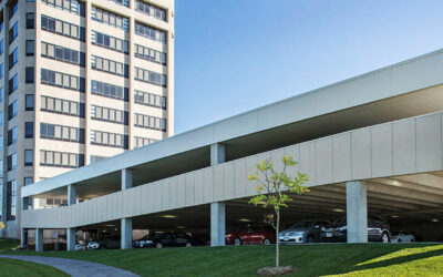 CityVue Parking Garage