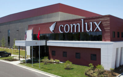 Comlux Hangar
