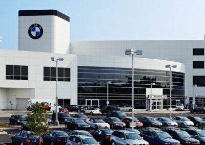 BMW Motorwerks