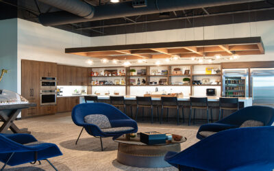 Designing Earth Contracting Headquarters