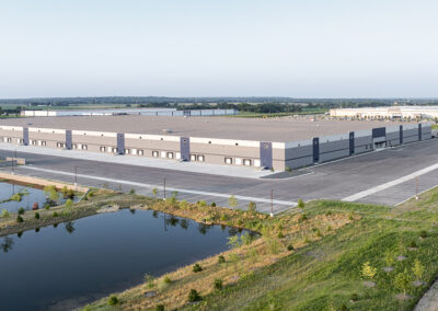 I-94 East Logistics Center