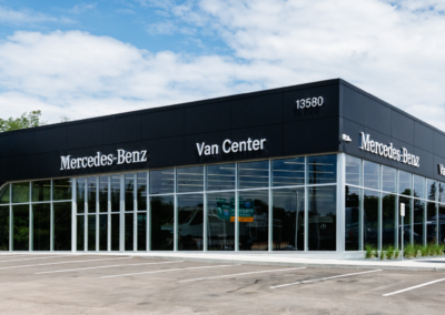 Sears Sprinter Remodel